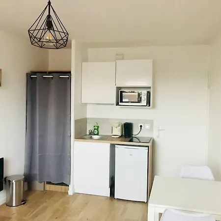 Apartament Studio 304 - Gare - Arena - Centre