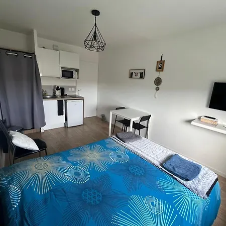 Studio 304 - Gare - Arena - Centre Reims