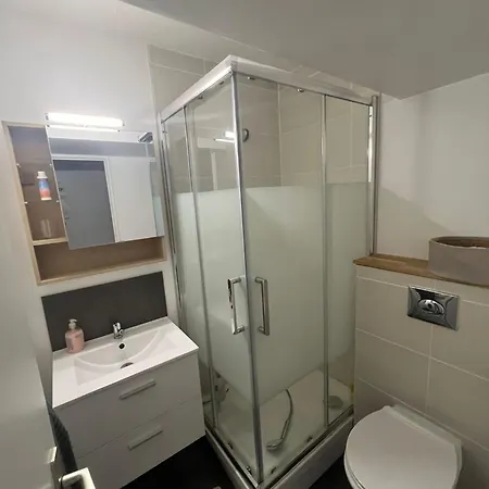 Studio 304 - Gare - Arena - Centre Apartament *