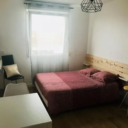 Studio 304 - Gare - Arena - Centre Apartament